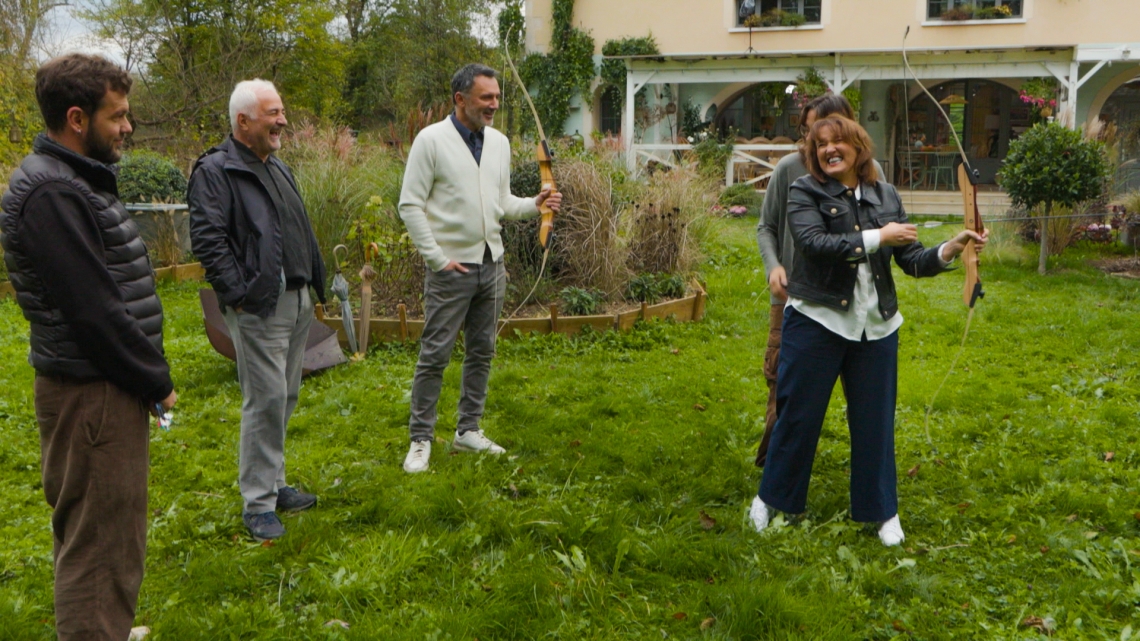 Un dimanche à la campagne FranceTvPro.fr